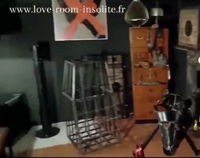 chambre 50 nuances de grey occitanie
