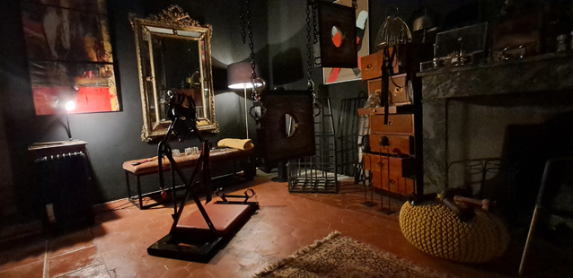 love room pres de perpignan
