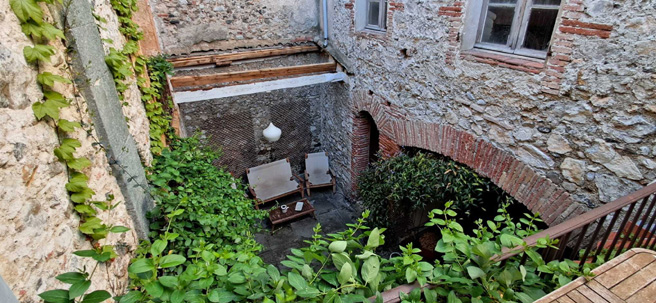 nuit insolite en amoureux Cannes