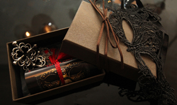 nuit romantique love room